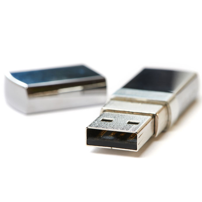 Datenrekonstruktion USB-Stick